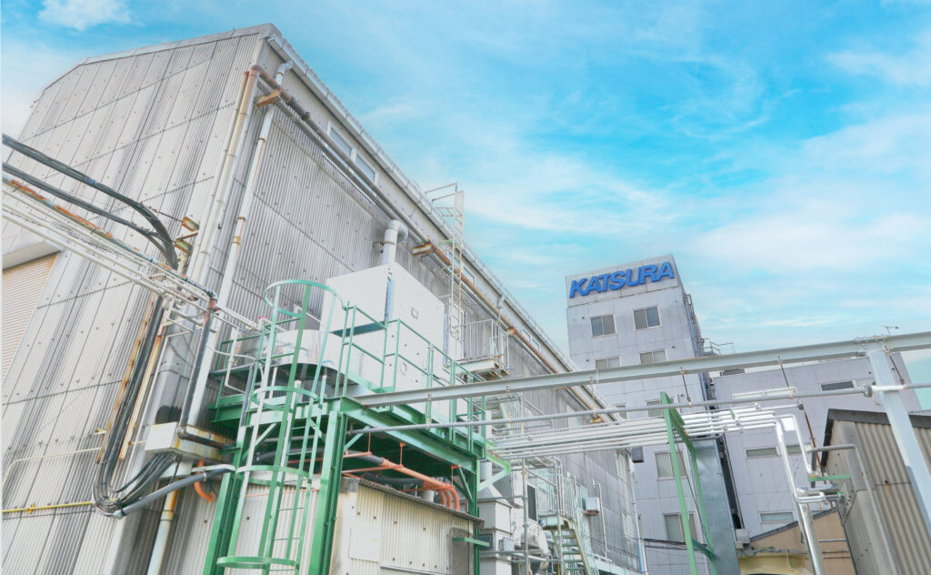 桂化学株式会社 相模工場